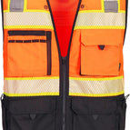 Orange/Black / Xx-Large