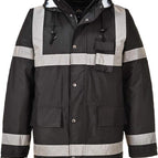 Black / 3X-Large