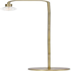 Matte Brass / Shadeless