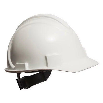 PW01 Safety Pro Hard Hat-Red-KarWorkwear