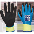 M / Blue/Black