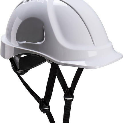 PS54 Endurance plus Lightweight Construction Hard Hat Safety Helmet White