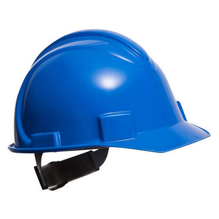 PW01 Safety Pro Hard Hat-Yellow-KarWorkwear