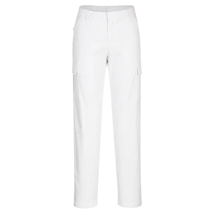 Womens S233 Stretch Slim Cargo Pants-KarWorkwear