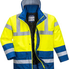 Yellow/Royal Blue / 4X-Large