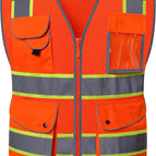 Jk100-Orange / 4X-Large