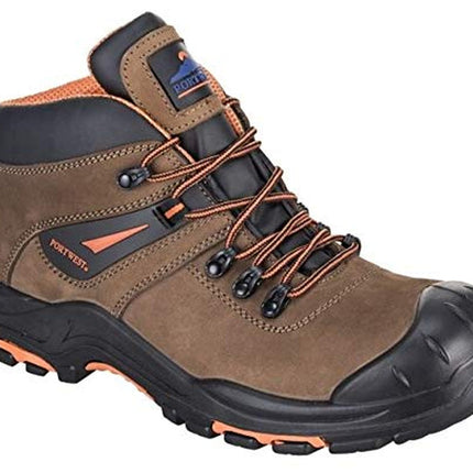 UFC69 Montana Hiker EH Safety Boot with Protective Composite Toe ASTM, 11
