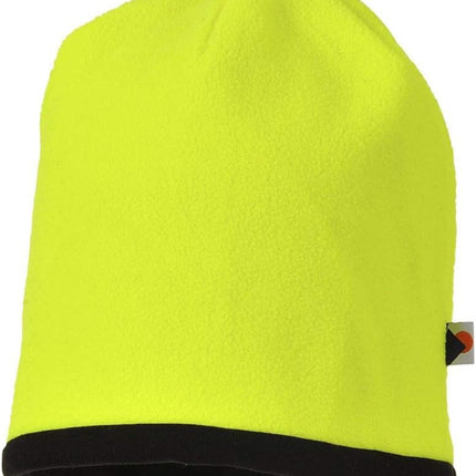 HA14 - Reversible High Visibility Beanie Hat