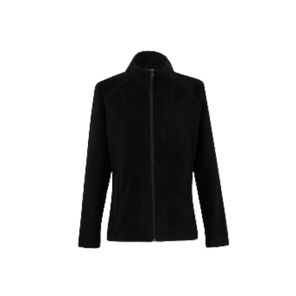 NNT Womens Polar Fleece Jacket Long Sleeve Full Zip Business Jacket CAT1D3-KarWorkwear