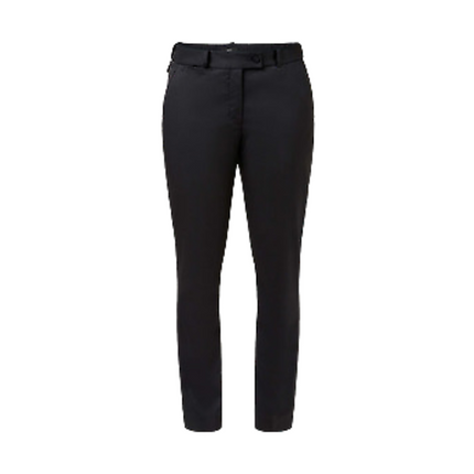 NNT Womens Slim Leg Secret Waist Pant PV Stretch Twill Tapered Business CAT3QC-KarWorkwear