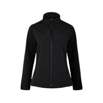 NNT Womens Ladies Bonded Fleece Zip Jacket Streamline Business Design CAT1ET-KarWorkwear