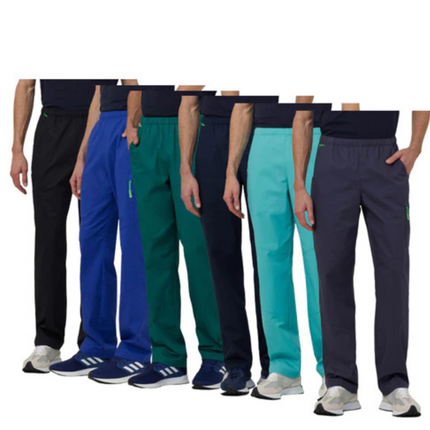 NNT Uniform Mens Next Gen Anti Bacterial Rontgen Scrup Pants Nurse Work CATQ4F-KarWorkwear