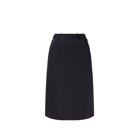 NNT Womens Business Gaberdine  Health Tech Skirt Flattering Pencil Shaped CAT2MH-KarWorkwear