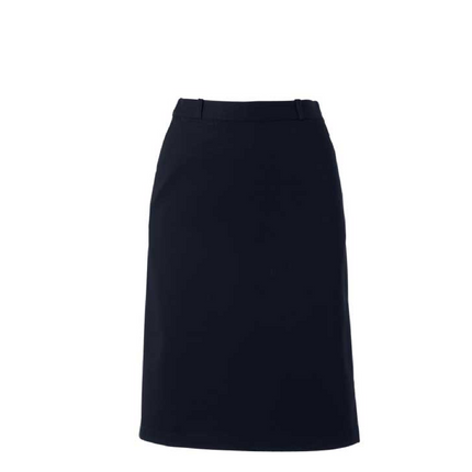 NNT Womens Business P/V Gaberdine Skirt Hidden Elastic Knee Length Formal CAT2A7-KarWorkwear