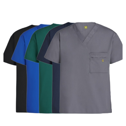 NNT Unisex Wonderwink Scrub Top Alpha Classic Work Hospital Nursing CATRE4-KarWorkwear