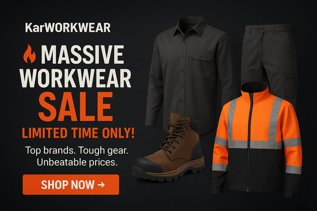 Tough Resistant Workwear