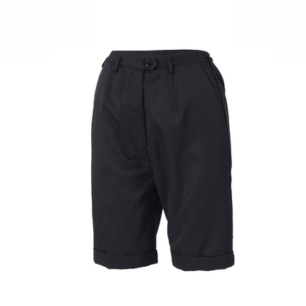 DNC Womens Ladies P/V Flat Front Short Stretch Waistband Short Tailored Fit 4551-KarWorkwear
