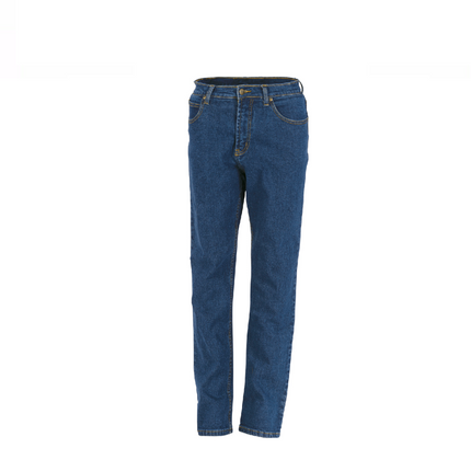 DNC Workwear Womens Ladies Denim Stretch Jeans Comfortable Work 3338-KarWorkwear