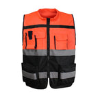 Orange Black / One Size