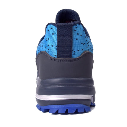 SUADEX Safety Shoes Breathable Steel Toe Boots Anti-smashing Safety Work Shoes Lightweight Men Women Work Sneaker EUR Size 37-48-KarWorkwear