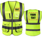 Neon Yellow / L-Chest 120cm