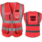 Red / L-Chest 120cm