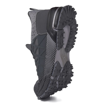 SUADEX Safety Shoes Breathable Steel Toe Boots Anti-smashing Safety Work Shoes Lightweight Men Women Work Sneaker EUR Size 37-48-KarWorkwear