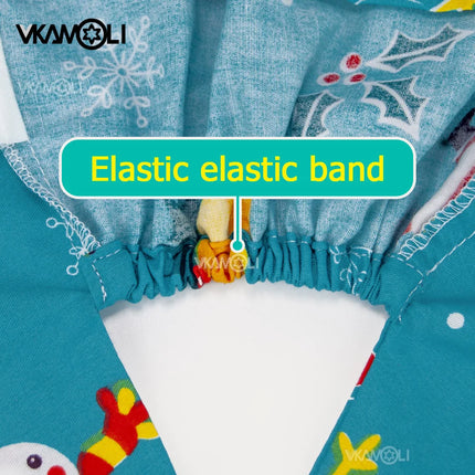 Solid color 100%cotton medical surgical cap nurse hair care Baotou scrub cap beauty salon nursing cap with button scrub hats