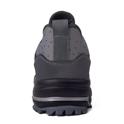 SUADEX Safety Shoes Breathable Steel Toe Boots Anti-smashing Safety Work Shoes Lightweight Men Women Work Sneaker EUR Size 37-48-KarWorkwear