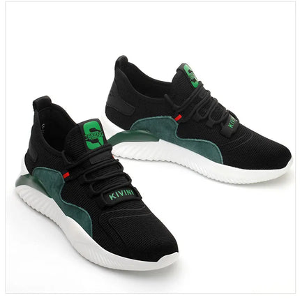 Security Casual Sneakers Men Shoes Work Boots Steel Toe Shoes Anti-smash Anti-puncture Indestructible Shoes Protective Boots-KarWorkwear