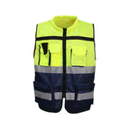 Yellow Navy / One Size