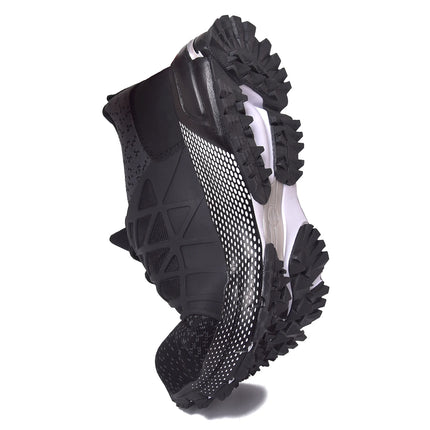 SUADEX Safety Shoes Breathable Steel Toe Boots Anti-smashing Safety Work Shoes Lightweight Men Women Work Sneaker EUR Size 37-48-KarWorkwear