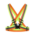 Green Gray Orange / Elasticity / CHINA