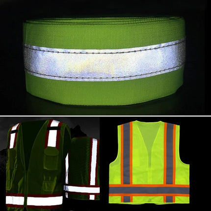 Reflective Fabric Sew On Safe Clothing