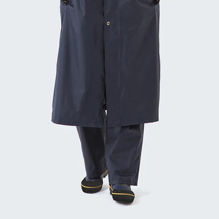 Working Coveralls Waterproof Hooded Raincoat Overalls Reflective Dust-proof Paint Spray clothing Hood Protective Work clothes