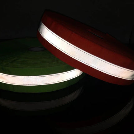 Reflective Fabric Sew On Safe Clothing