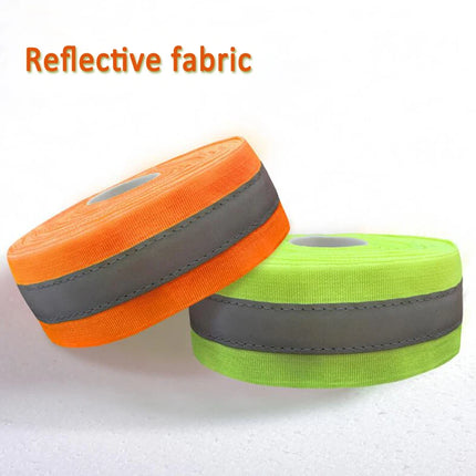 Reflective Fabric Sew On Safe Clothing