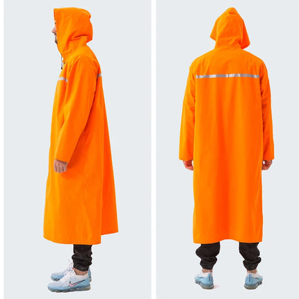 Working Coveralls Waterproof Hooded Raincoat Overalls Reflective Dust-proof Paint Spray clothing Hood Protective Work clothes