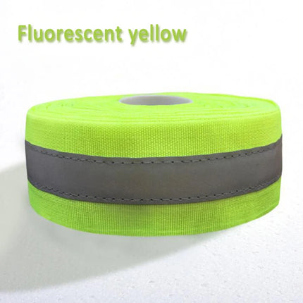 Reflective Fabric Sew On Safe Clothing