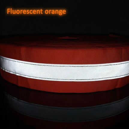 Reflective Fabric Sew On Safe Clothing