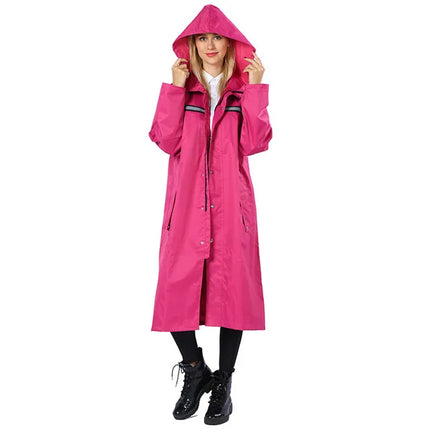 Working Coveralls Waterproof Hooded Raincoat Overalls Reflective Dust-proof Paint Spray clothing Hood Protective Work clothes