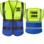 Neon Yellow Blue / S-Chest 108cm