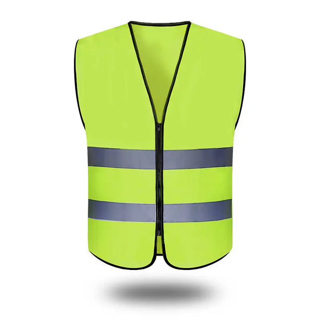 Reflective Vest for Vehicle Traffic Safety Protective Clothing for Car Construction Driver Fluorescent Vest Vest