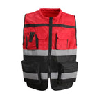 Red Black / One Size