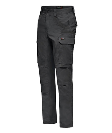 KingGee Mens Tradies Stretch Cargo Pants Durable Cotton Tough Safety Work K69860-KarWorkwear