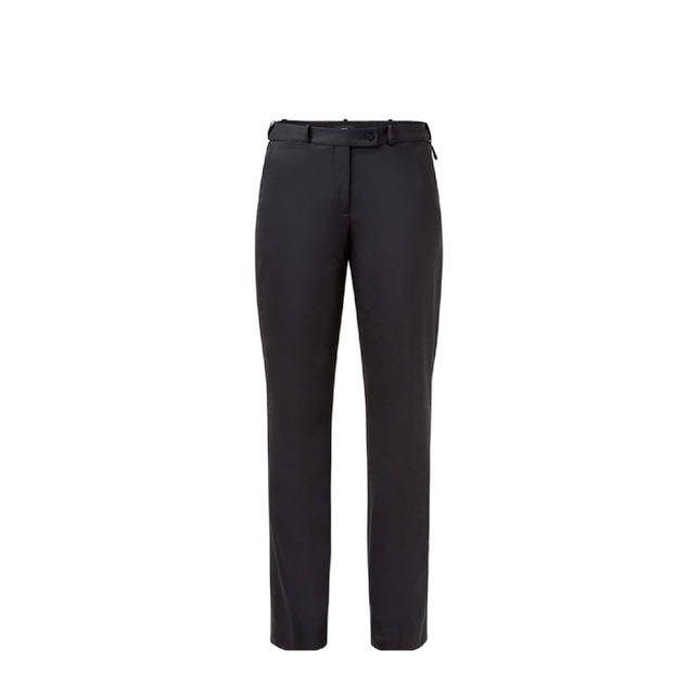 NNT Womens Formal Dobby Stretch Suiting Secret Waist Pant Business Pants CAT3NN-KarWorkwear