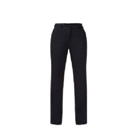 NNT Womens Helix Dry Poly Elastic Waist Straight Leg business Pant CAT3NY-KarWorkwear