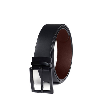 NNT Womens Leather Prong Versatile Stylish Smooth Reversible Belt CATKUL-KarWorkwear