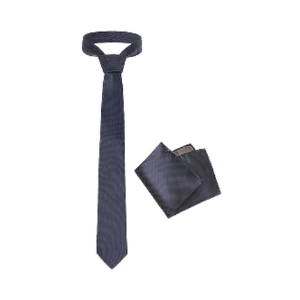 NNT Pin Dot Tie & Pocket Square Classic Micro Dot Slim Tie CATK33-KarWorkwear