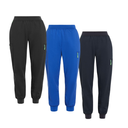 NNT Womens Next-Gen Antibacterial Active Wear Westerman Jogger Scrub Pant CAT3W6-KarWorkwear